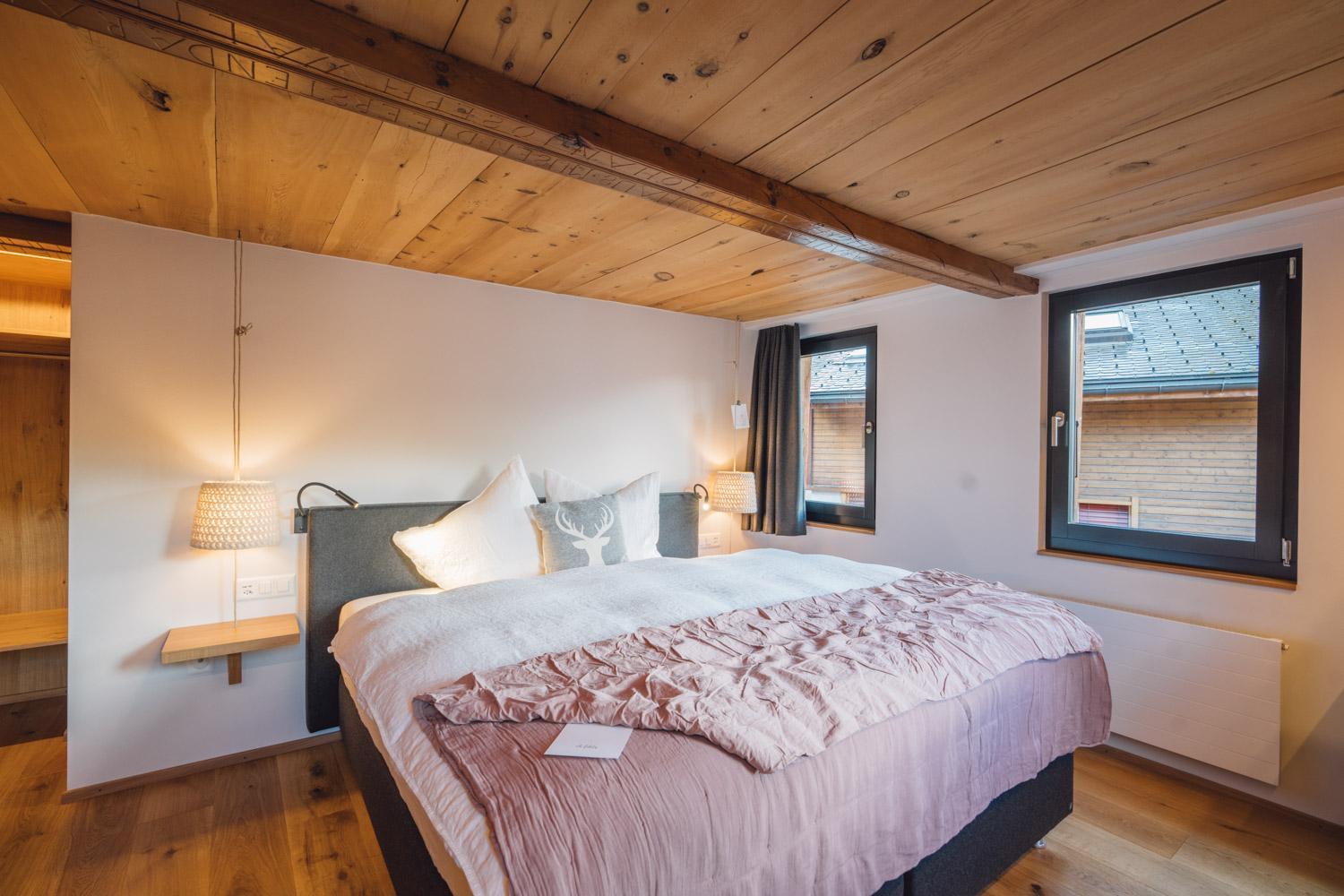 Hotel Walliserkanne Грахен Экстерьер фото