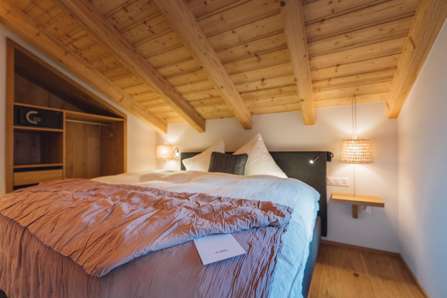 Hotel Walliserkanne Грахен Экстерьер фото